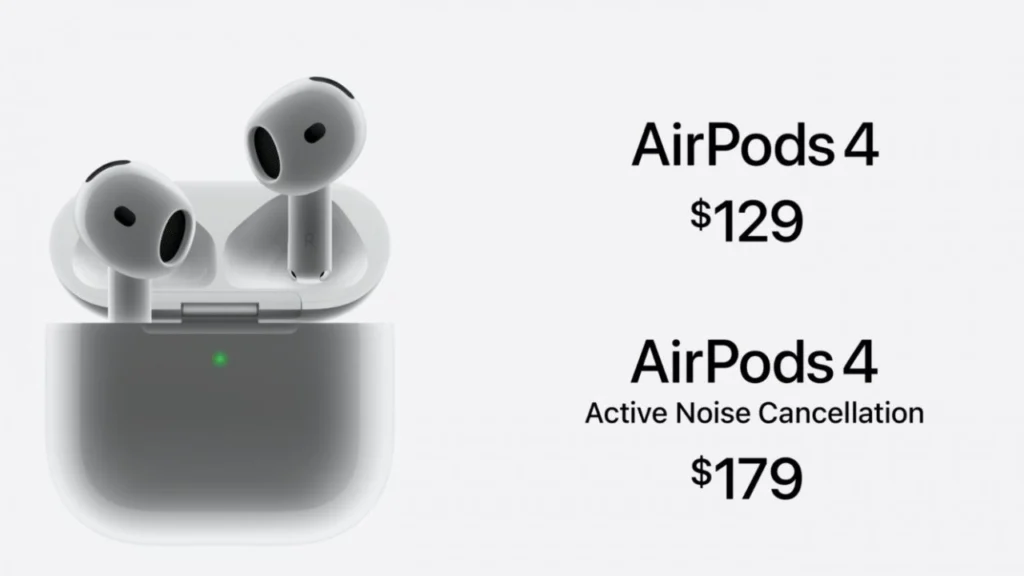 AirPods 4