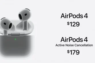 AirPods 4