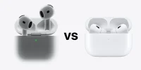 AirPods 4 vs. AirPods Pro 2