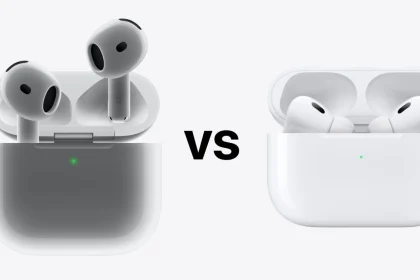 AirPods 4 vs. AirPods Pro 2