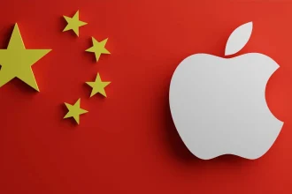 Apple China