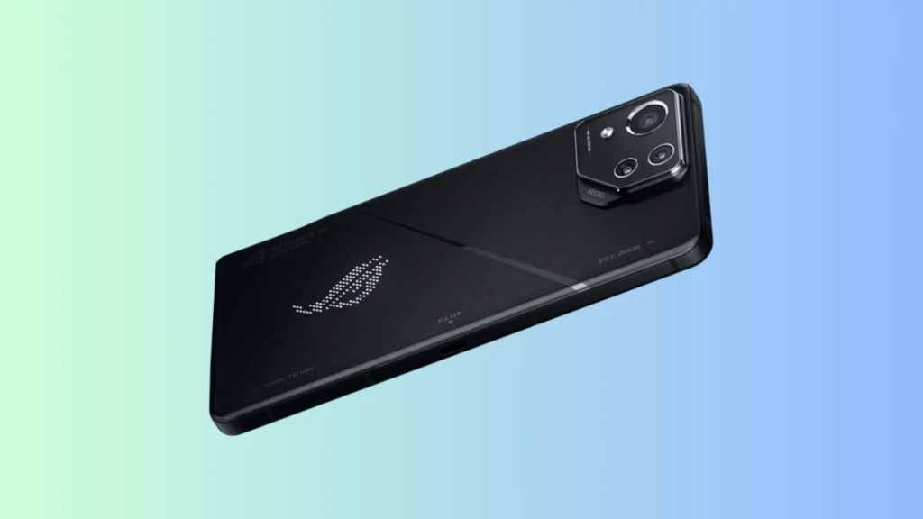 Asus ROG Phone 9 Pro