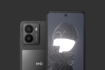 HMD Fusion