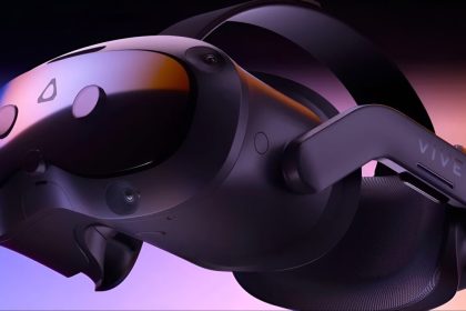 HTC Vive Focus Vision