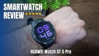 Huawei Watch GT 5 Pro Review