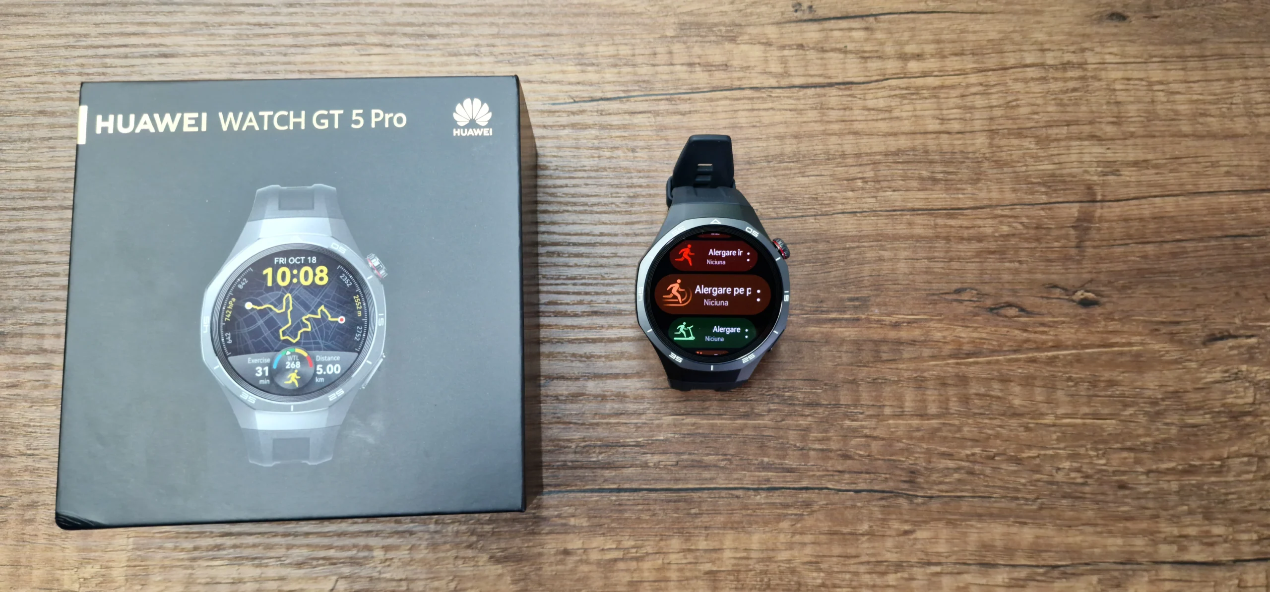 Huawei Watch GT 5 Pro