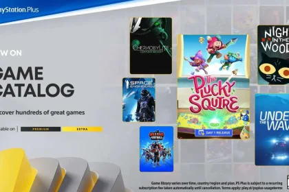 Jocurile oferite de PlayStation Plus Extra și Premium în septembrie 2024