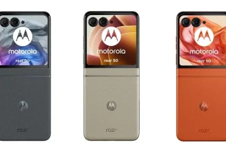 Motorola Razr 50s