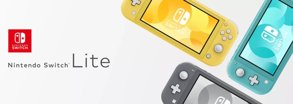 Nintendo Switch Lite