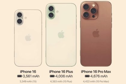 Precomandă iPhone 16, 16 Pro și 16 Pro Max