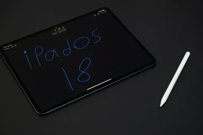 iPadOS 18