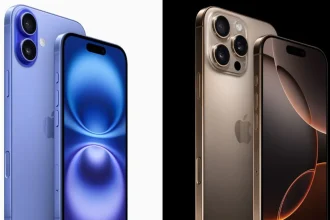 iPhone 16 Pro Max vs iPhone 16