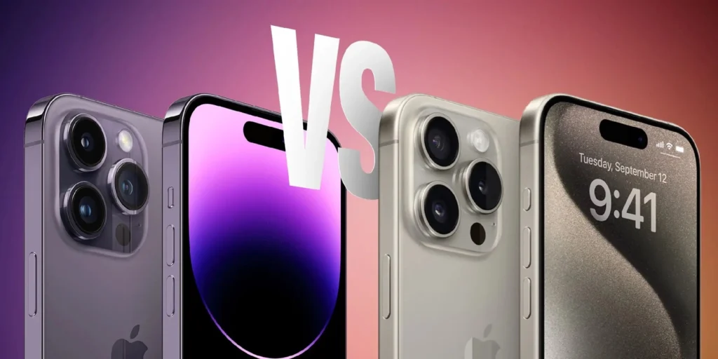 iPhone 16 Pro Max vs. iPhone 15 Pro Max