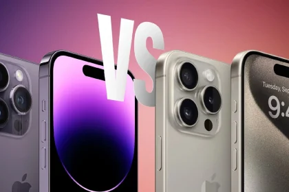 iPhone 16 Pro Max vs. iPhone 15 Pro Max