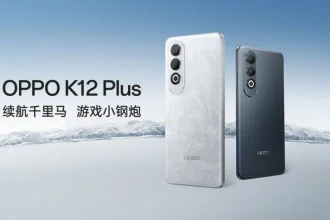 Oppo K12 Plus