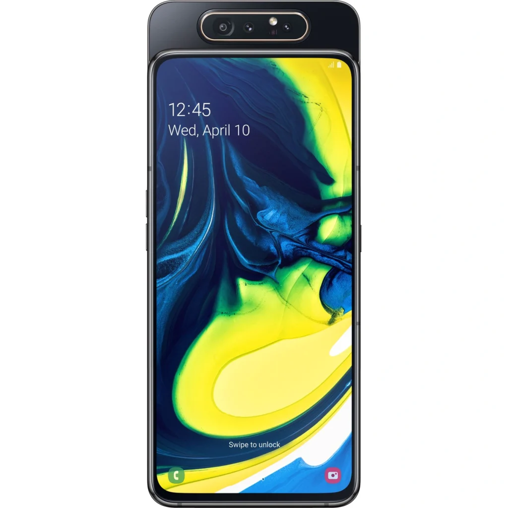 Samsung Galaxy A80 Specificatii