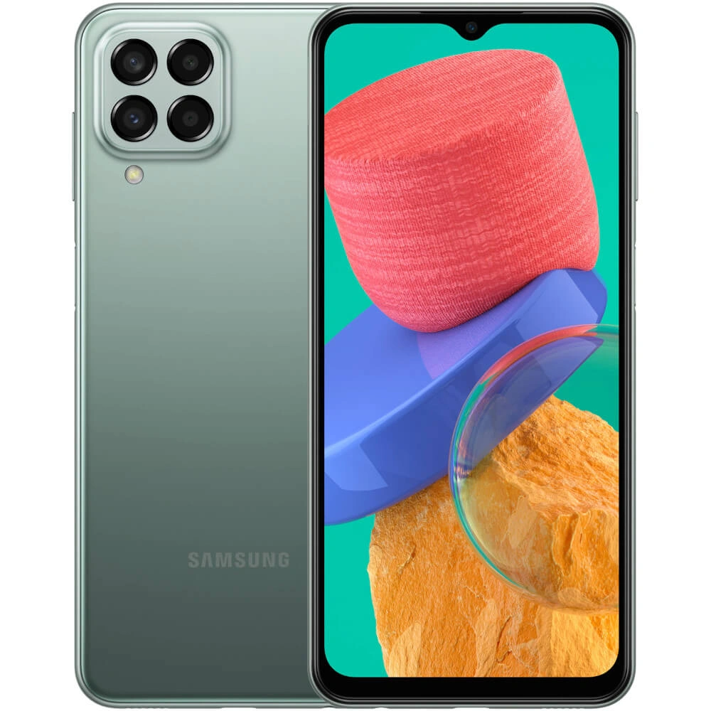 Samsung Galaxy M33 5G Specificatii