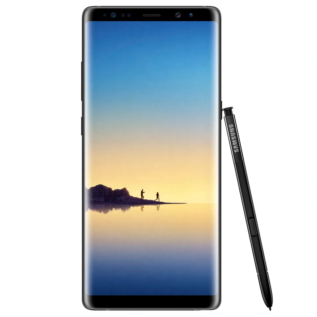 Samsung Galaxy Note 8