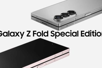 Samsung Galaxy Z Fold 6 Special Edition