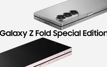 Samsung Galaxy Z Fold 6 Special Edition