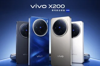 Vivo X200