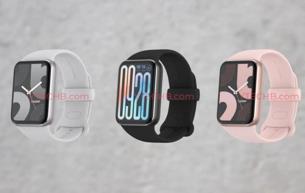 Xiaomi Smart Band 9 Pro