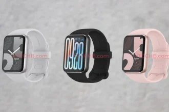 Xiaomi Smart Band 9 Pro