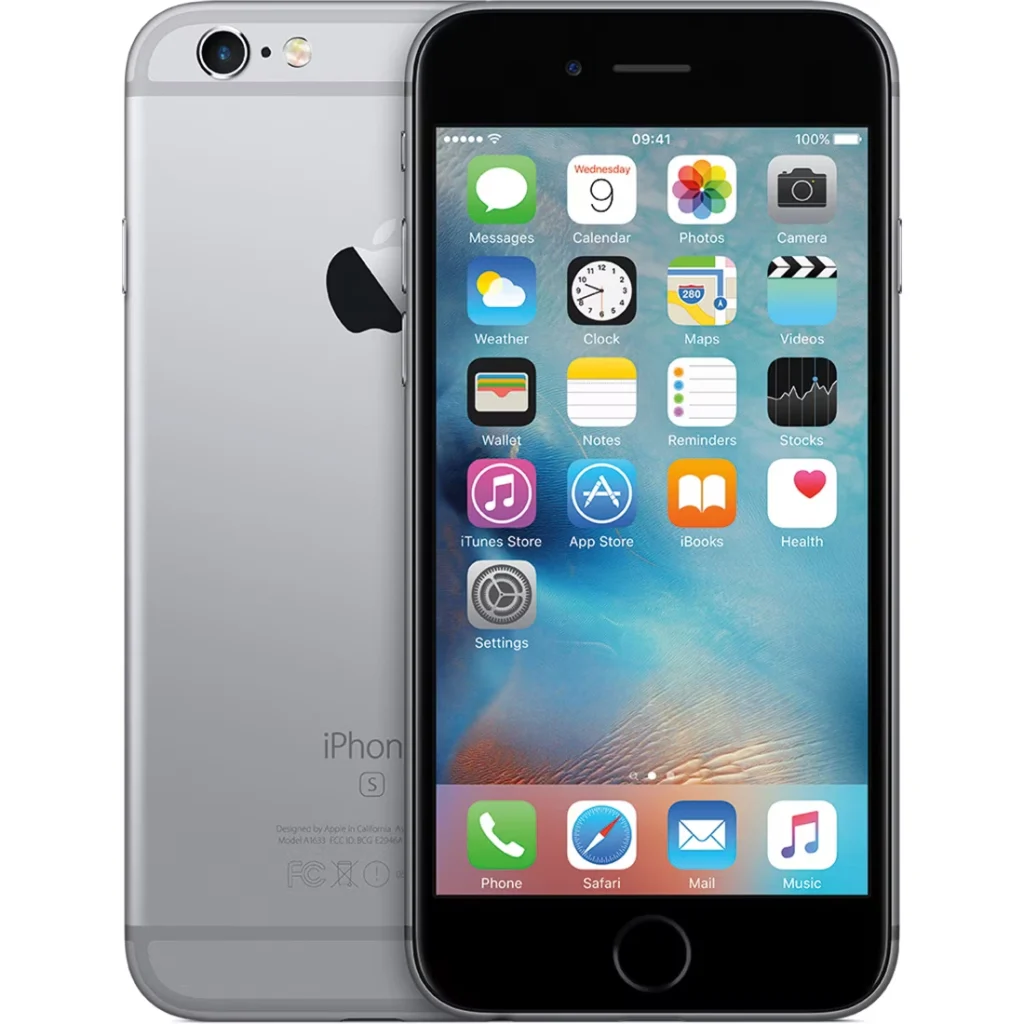iPhone 6s Plus Specificatii