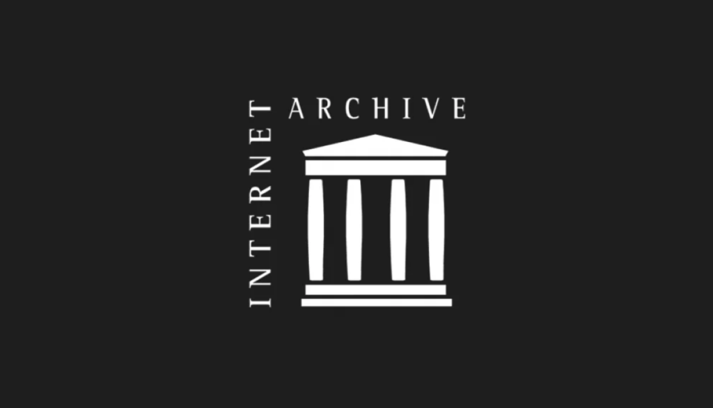 internet archive