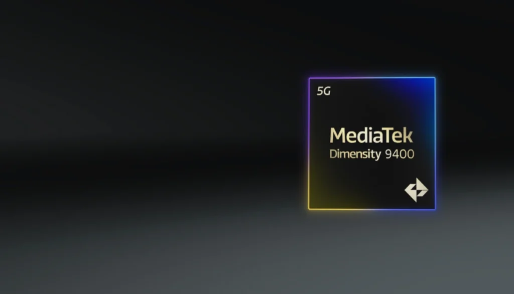 MediaTek Dimensity 9400