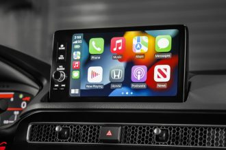 Apple CarPlay