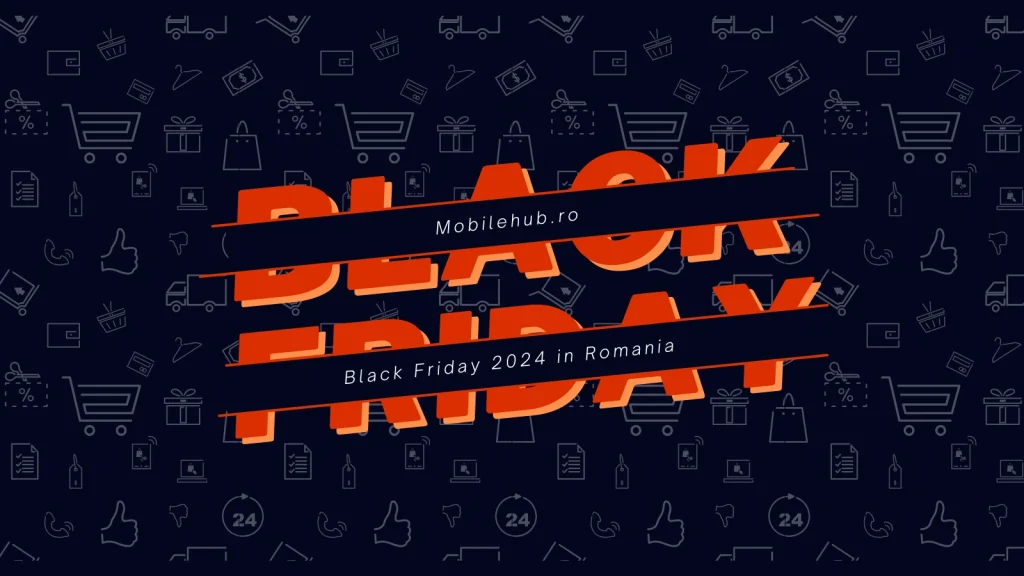 Black Friday 2024 Romania