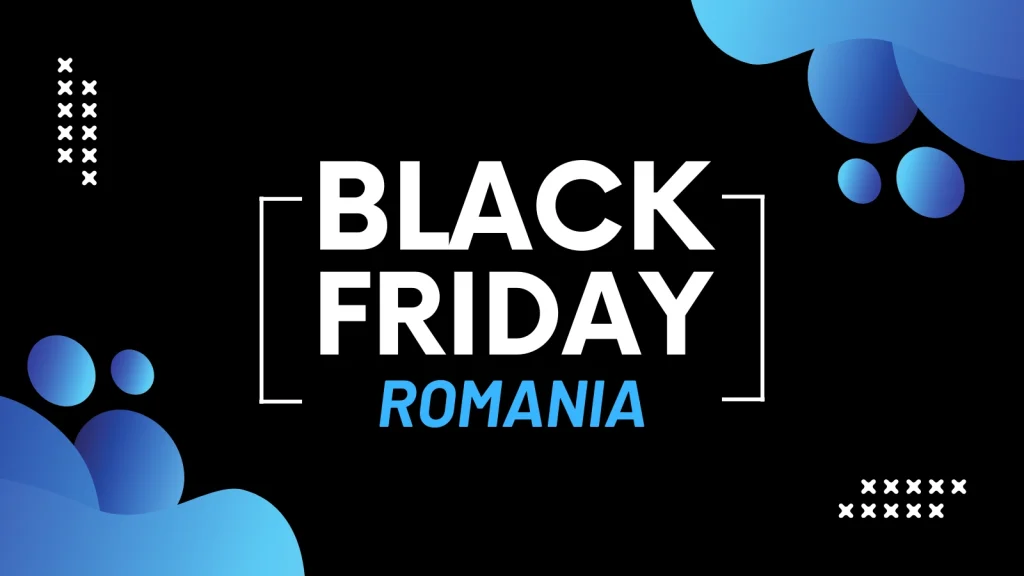 Black Friday 2024 în România