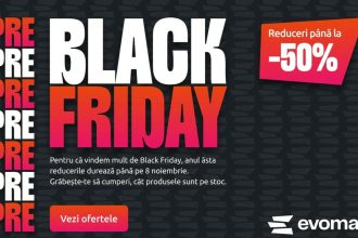 Black Friday EvoMag 2024