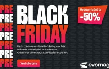 Black Friday EvoMag 2024