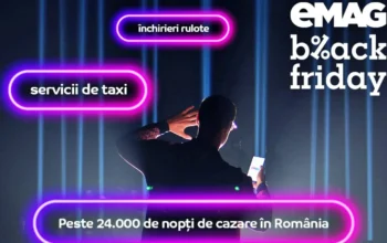 Black Friday la eMAG