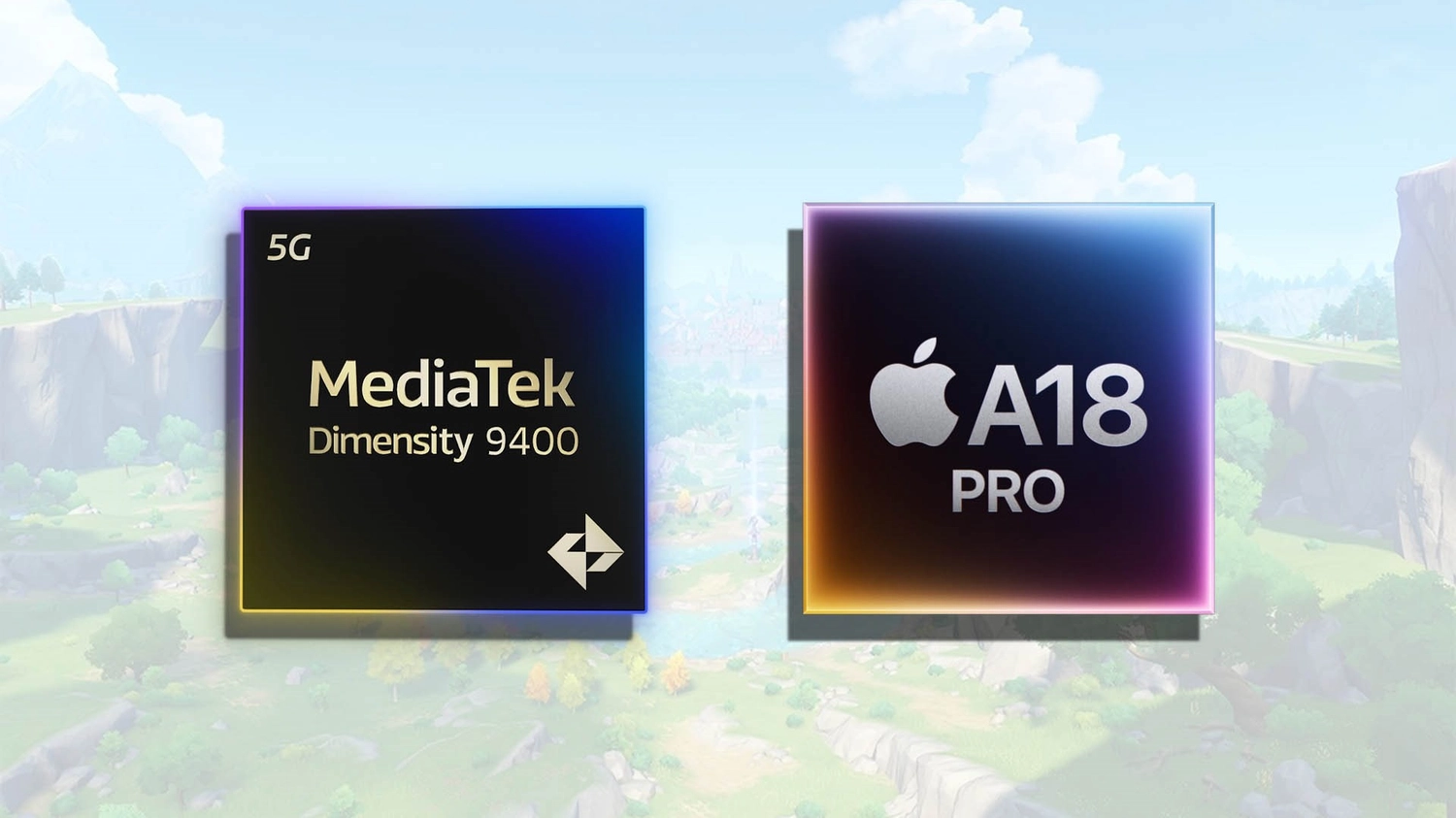 Dimensity 9400 Surclasează Apple A18 Pro: MediaTek Cucerește Performanța Grafică!