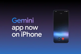 Gemini AI iPhone