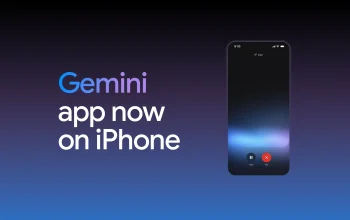 Gemini AI iPhone