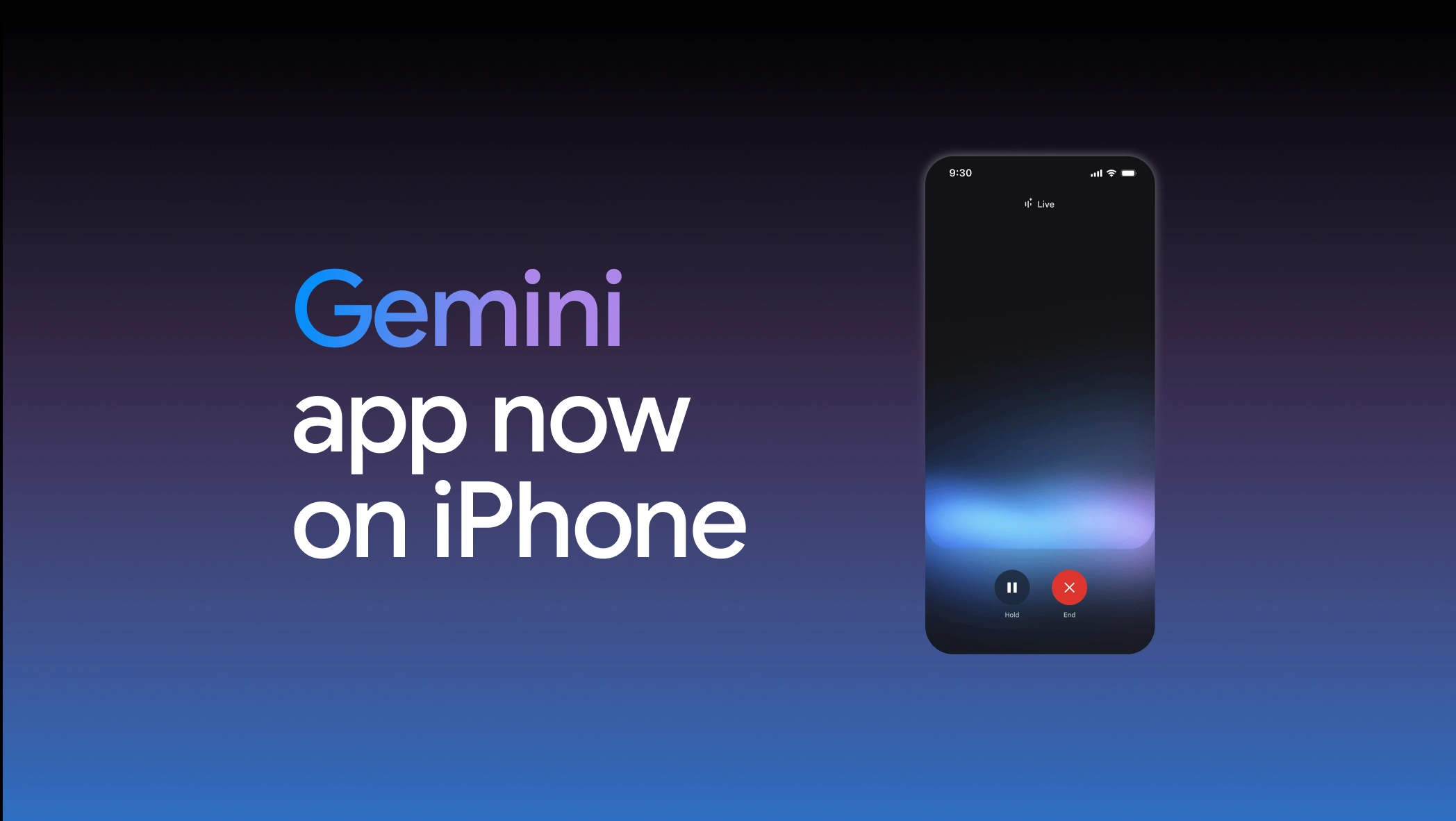 Gemini AI iPhone