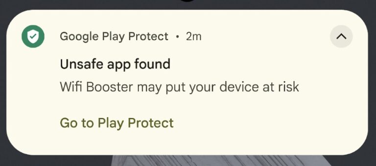 Google Play Protect