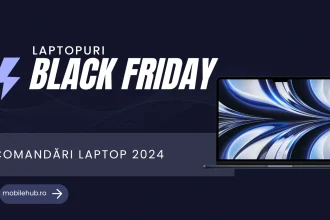 Laptopuri Black Friday 2024