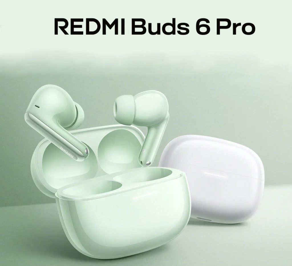 Redmi Buds 6 Pro