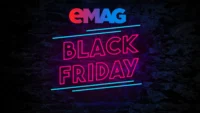 Reduceri eMAG de Black Friday 2024