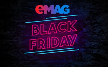 Reduceri eMAG de Black Friday 2024