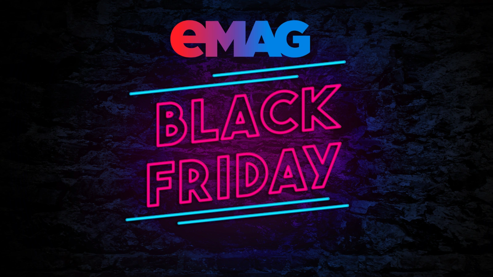 Reduceri eMAG de Black Friday 2024