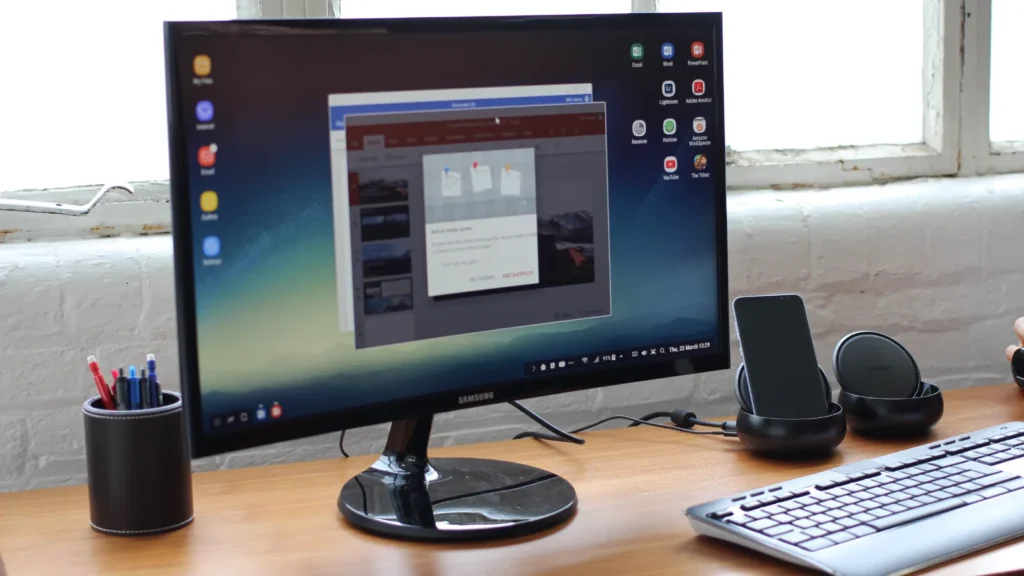 Samsung DeX