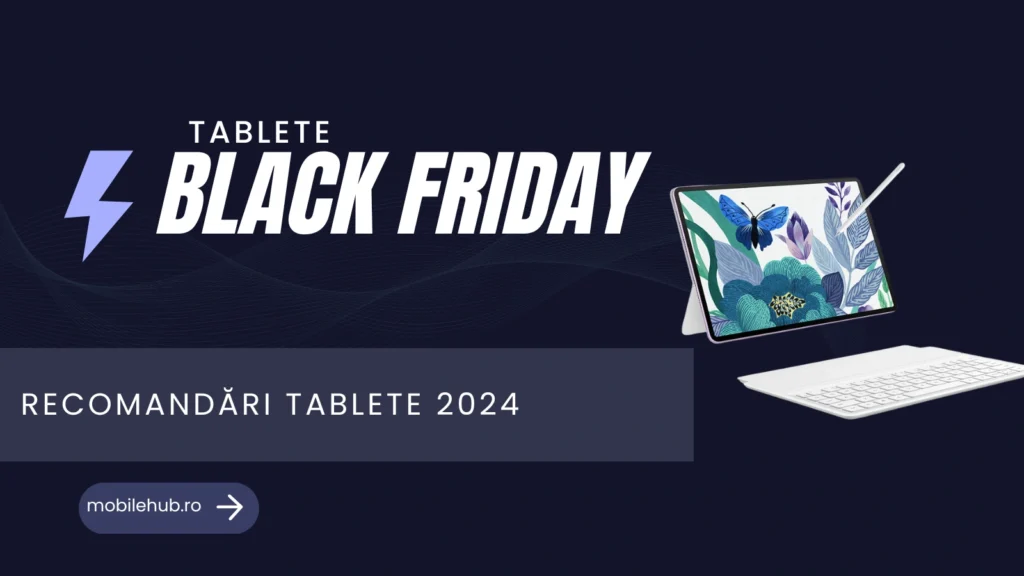 Tablete Black Friday 2024