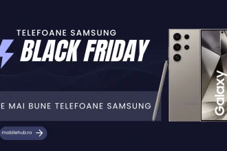 Telefoane Samsung Black Friday