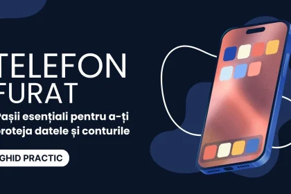 Telefonul furat